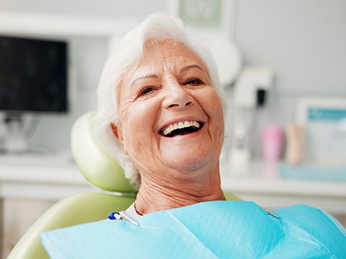 Caring for your new dentures is easy with these tips